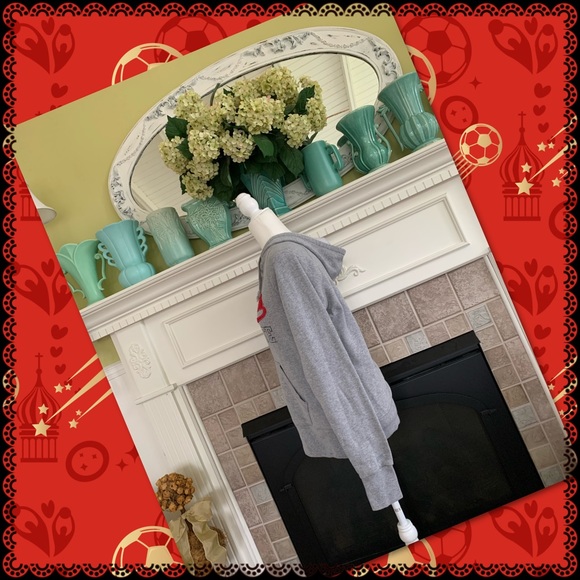 OHIO STATE hooded sweatshirt jacket XL - Picture 2 of 4